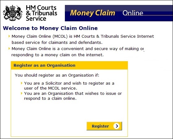 Welcome to MCOL